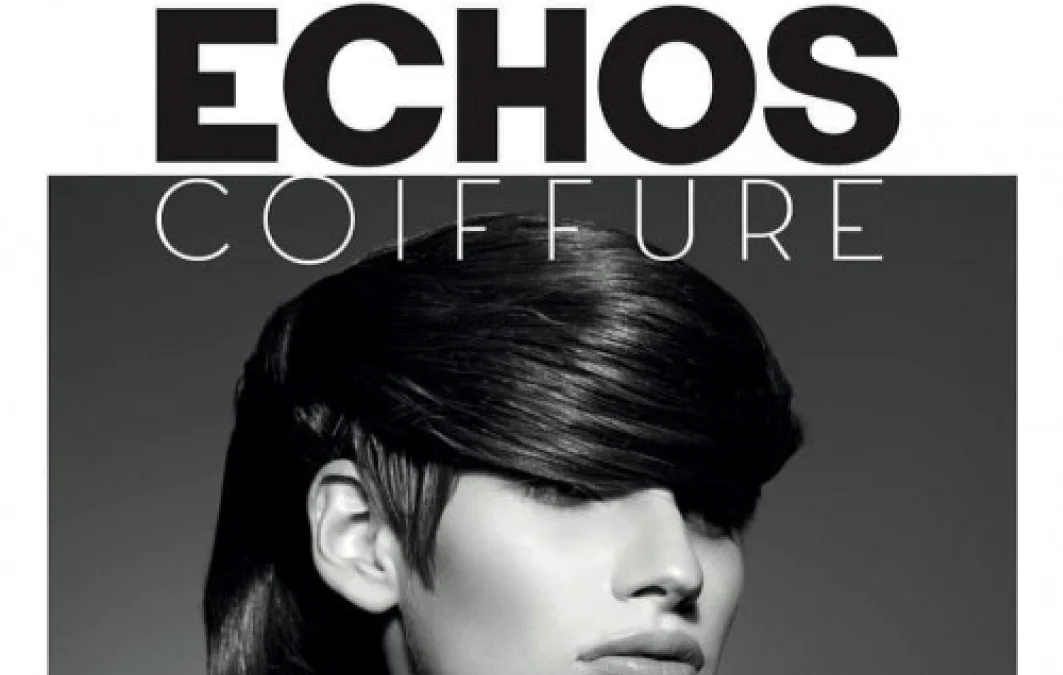 Intercoiffure en couv&rsquo; d&rsquo;Echos Coiffure