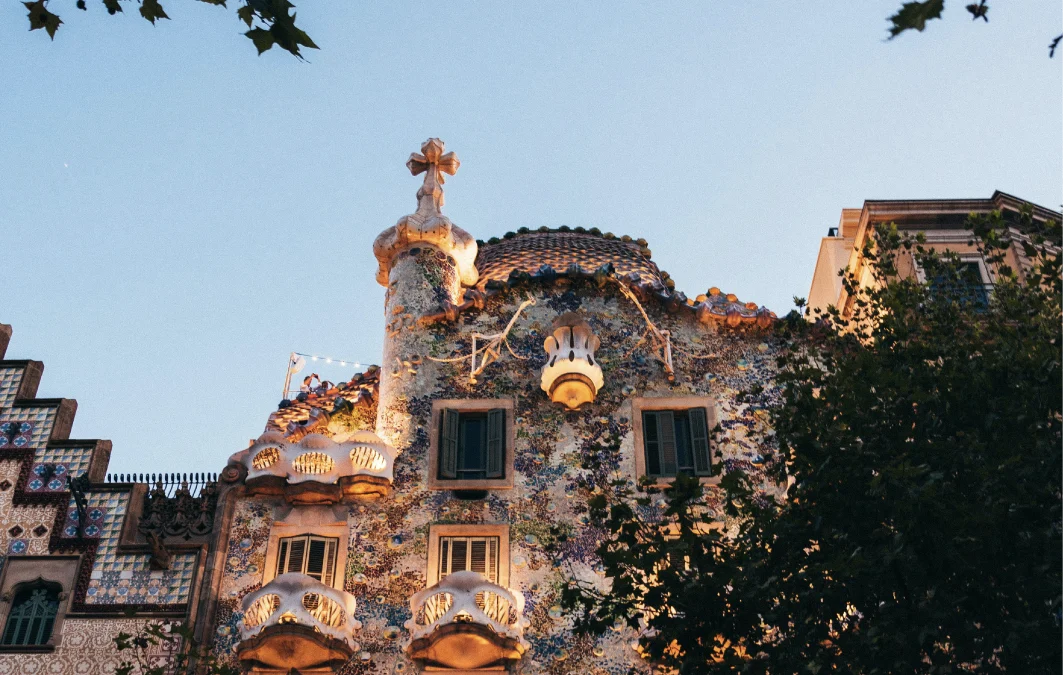 Séminaire à Barcelone