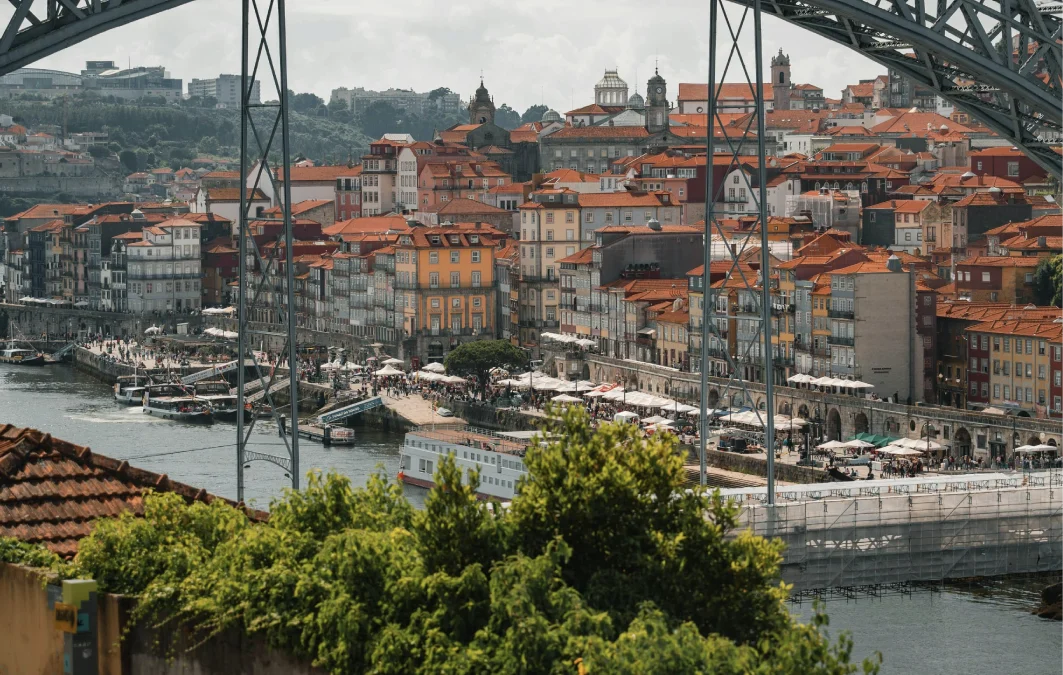 Premier séminaire à Porto
