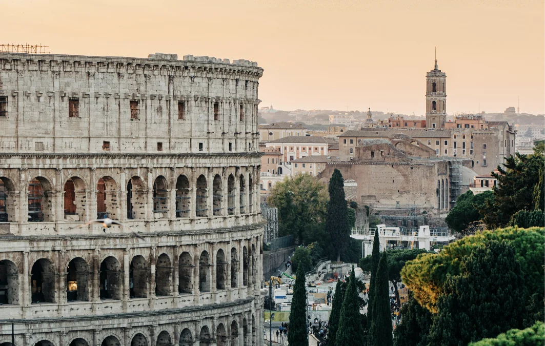 Séminaire à Rome