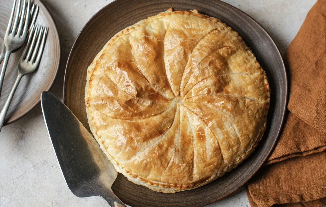 Galette d&rsquo;Intercoiffure
